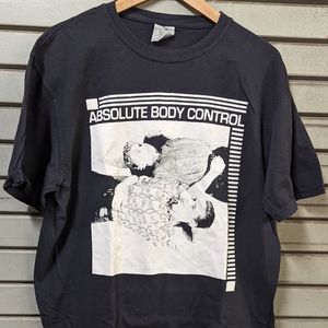 Absolute Body Control Bootleg Tee